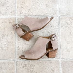 Lucky Brand Bootie